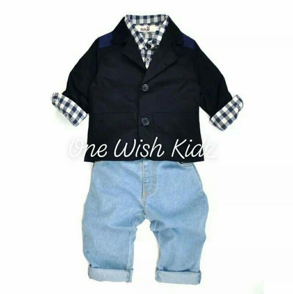 no brand Other - Douglass Blazer Set